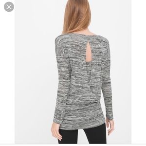 NWOT WHBM open back top